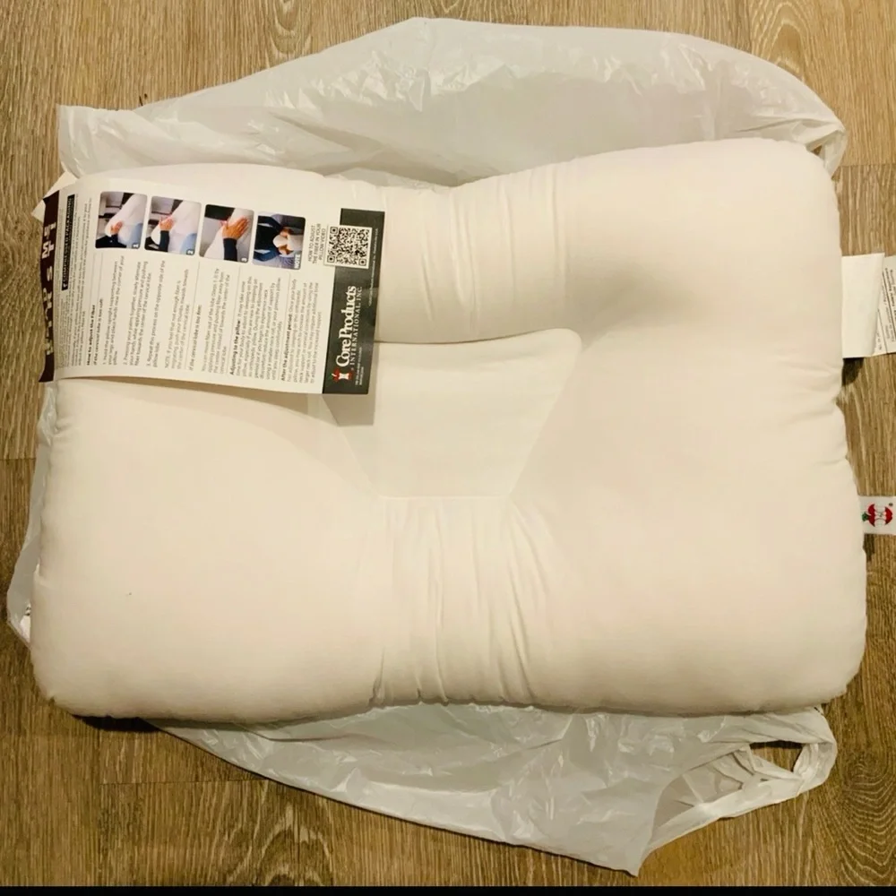 Tri-Core Centle Support Cervical Pillow